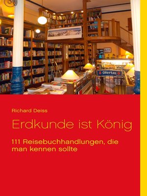 cover image of Erdkunde ist König